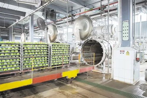 產值創歷史新高 江門這家企業堅持走專精特新之路,打造行業 尖兵