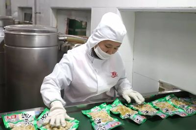 推動(dòng)民營(yíng)經(jīng)濟(jì)高質(zhì)量新發(fā)展丨記有友食品重慶制造